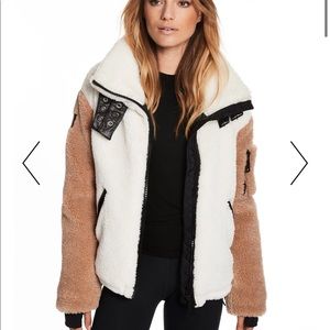 SAM. Sherpa Denver Jacket